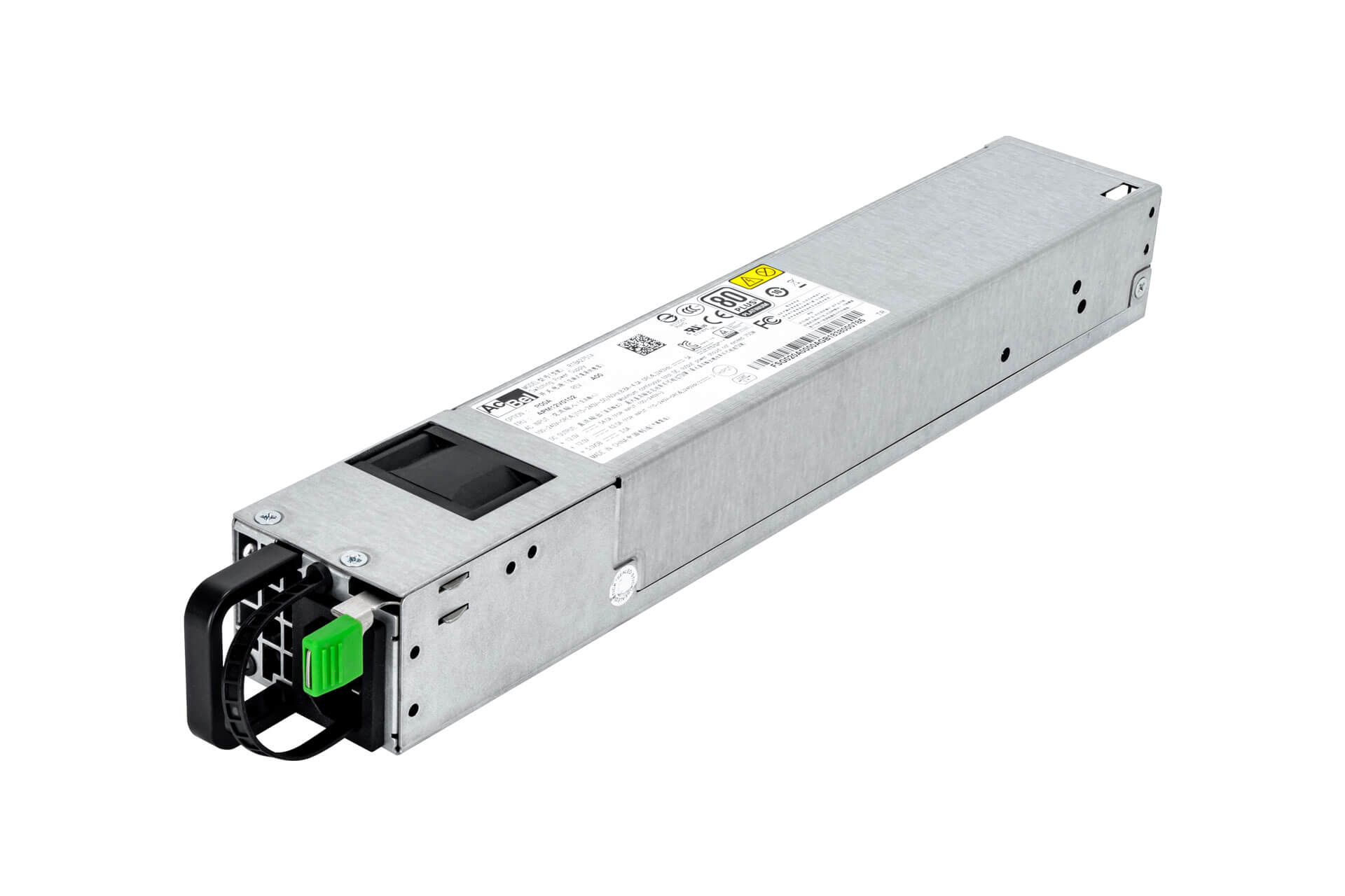 Power Supply - server system assembly